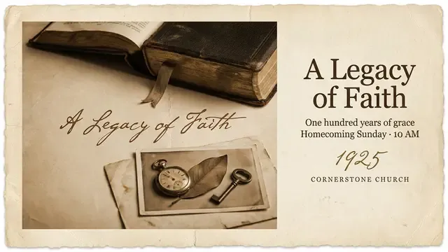 Legacy Archive