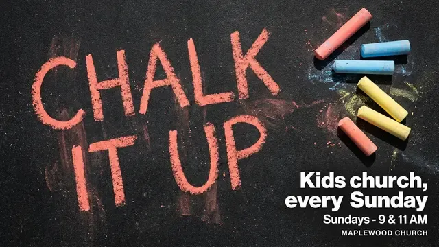 Chalk & Playground