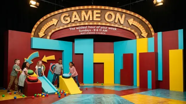 Game-Show World