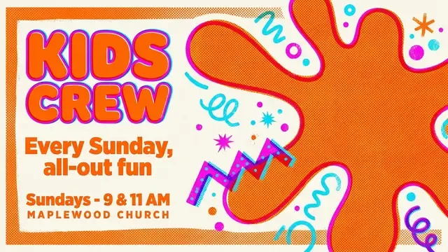 Kids Crew — Splat Pop