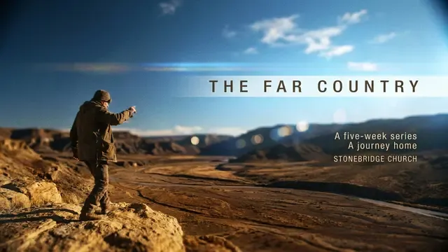 The Far Country — Film Still