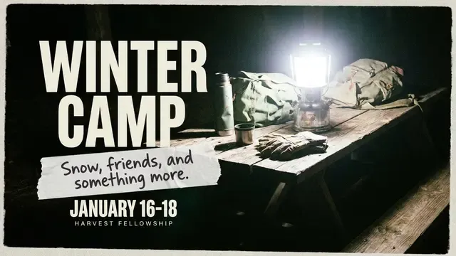 Winter Camp — Flash Drop