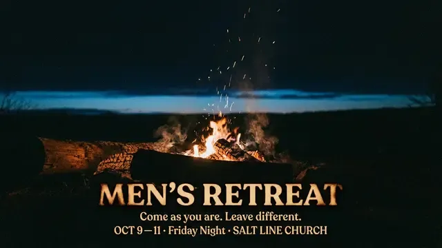 Men's Retreat — Emberwatch
