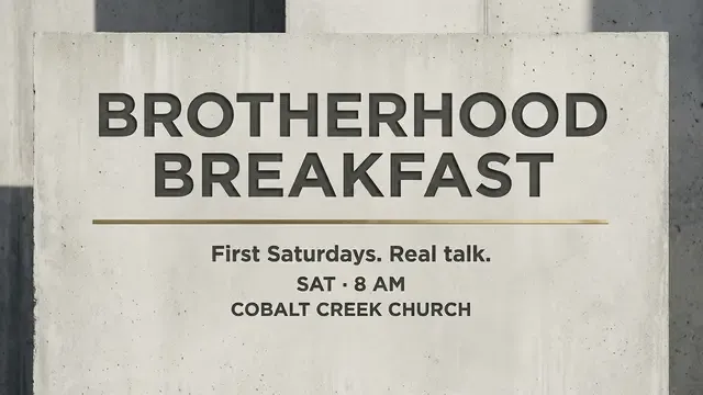 Brotherhood Breakfast — Plumbline
