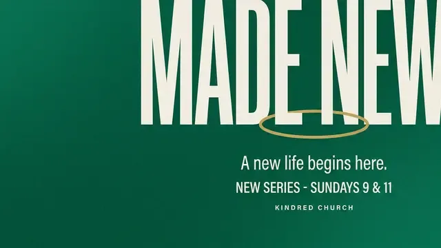 Made New — Anthem A