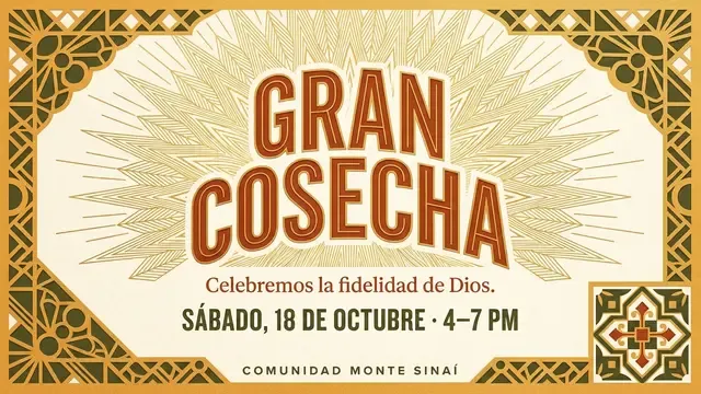 Gran Cosecha — Cosecha Dorada