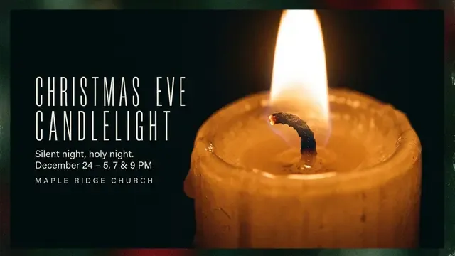 Candle Vigil