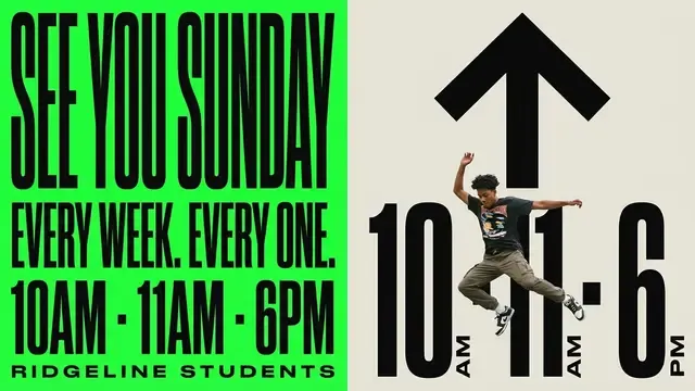 See You Sunday — Athletic
