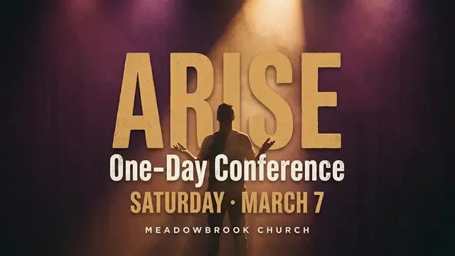 Arise — Mainstage